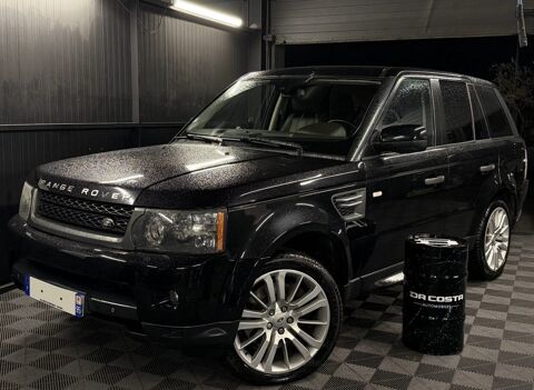 Land-Rover Range Rover SPORT 3.0 TDV6 245 HSE TOIT OUVRANT CUIR GPS HARMAN KARDON B 2009 occasion Taverny 95150
