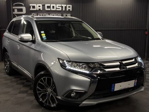 Outlander 2.2 DID150 INVITE 2WD 2017 occasion 95150 Taverny