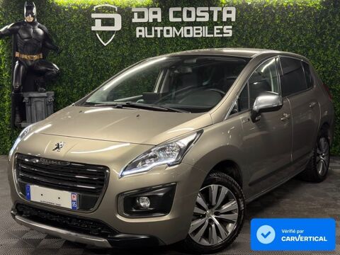 Annonce voiture Peugeot 3008 8970 €