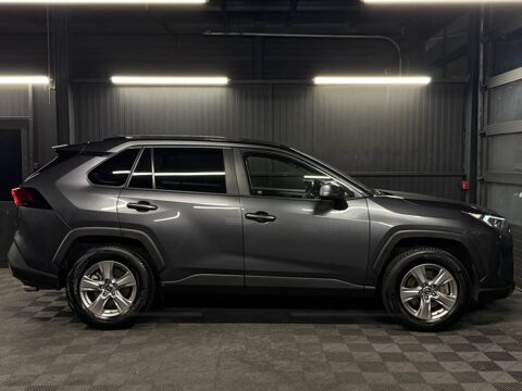 RAV 4 HYBRIDE 218 2WD PREMIERE EDITION 2022 occasion 95150 Taverny