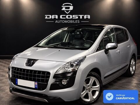 Peugeot 3008 Monospace 2.0 HDi 2012 occasion Taverny 95150