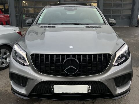 Classe GLE COUPE 350 FASCINATION AMG 3.0 V6 258 4MATIC TOIT OUVRANT ATT 2015 occasion 95150 Taverny