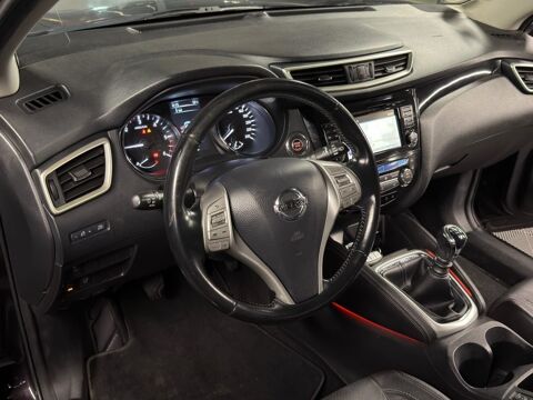 Qashqai II SUV 1.6 dCi 2014 occasion 95150 Taverny