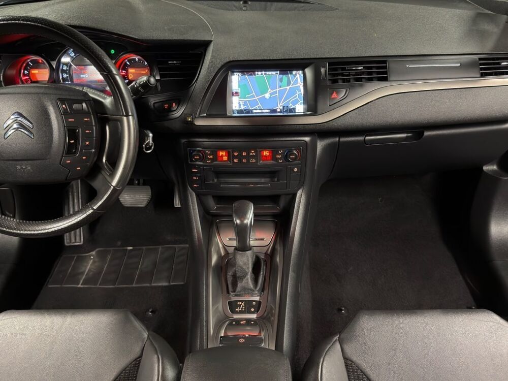 C5 II PHASE 2 TOURER / BREAK 2.0 HDI 180 HYDRACTIVE / BOITE AUT 2016 occasion 95150 Taverny