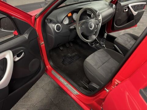 Logan 1.5DCI 85 AMBIANCE 7PL 2008 occasion 95150 Taverny