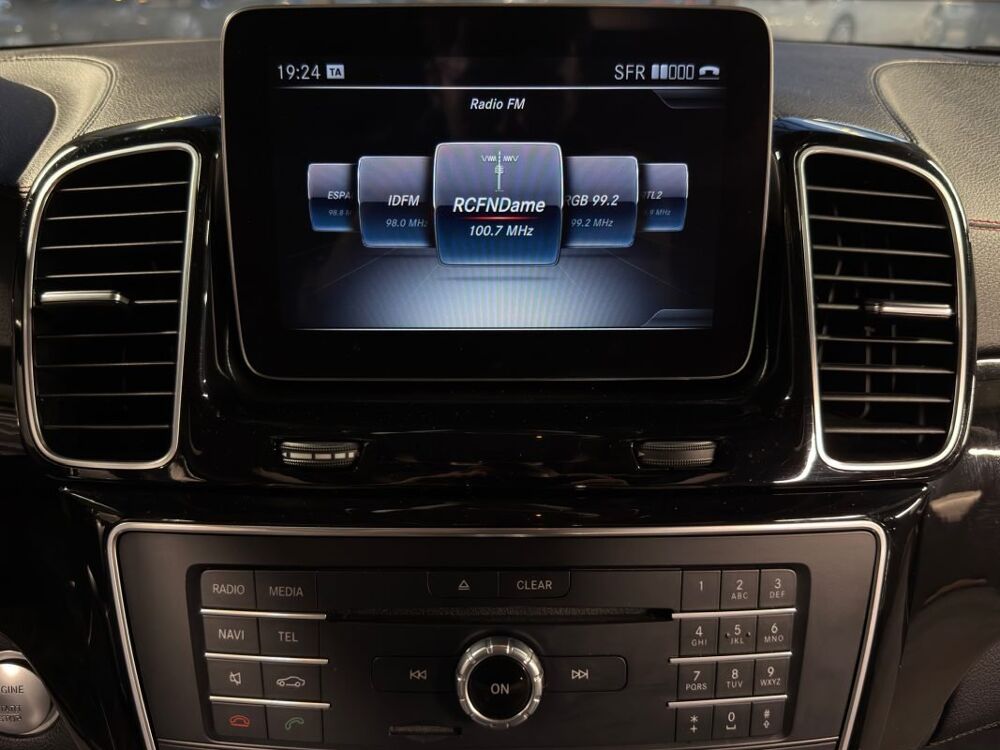 Classe GLE Coupe 4.7 500 4 matic 4x4 2018 occasion 95150 Taverny