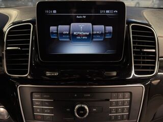 Classe GLE Coupe 4.7 500 4 matic 4x4 2018 occasion 95150 Taverny
