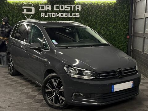 Touran III CARAT 1.5 TSI EVO 150 Cv 1ERE MAIN / 13 100 Kms - GARANT 2023 occasion 95150 Taverny