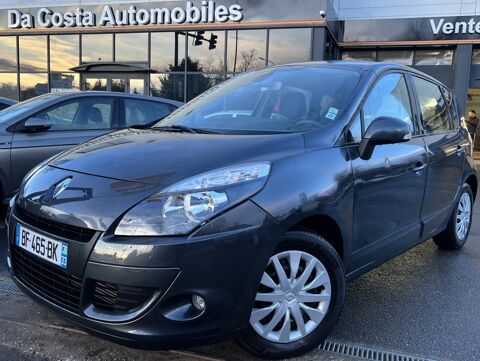 Renault Scénic III 1.5 DCI 110 PREMIERE MAIN / 76 600 Kms GPS BLUETOOTH CRI 2010 occasion Taverny 95150
