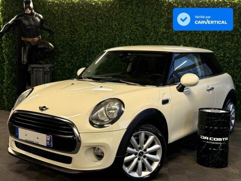 Mini Cooper III F56 1.5 136 Cv BOITE AUTOMATIQUE / GRAND GPS CAMERA 53 1 2016 occasion Taverny 95150