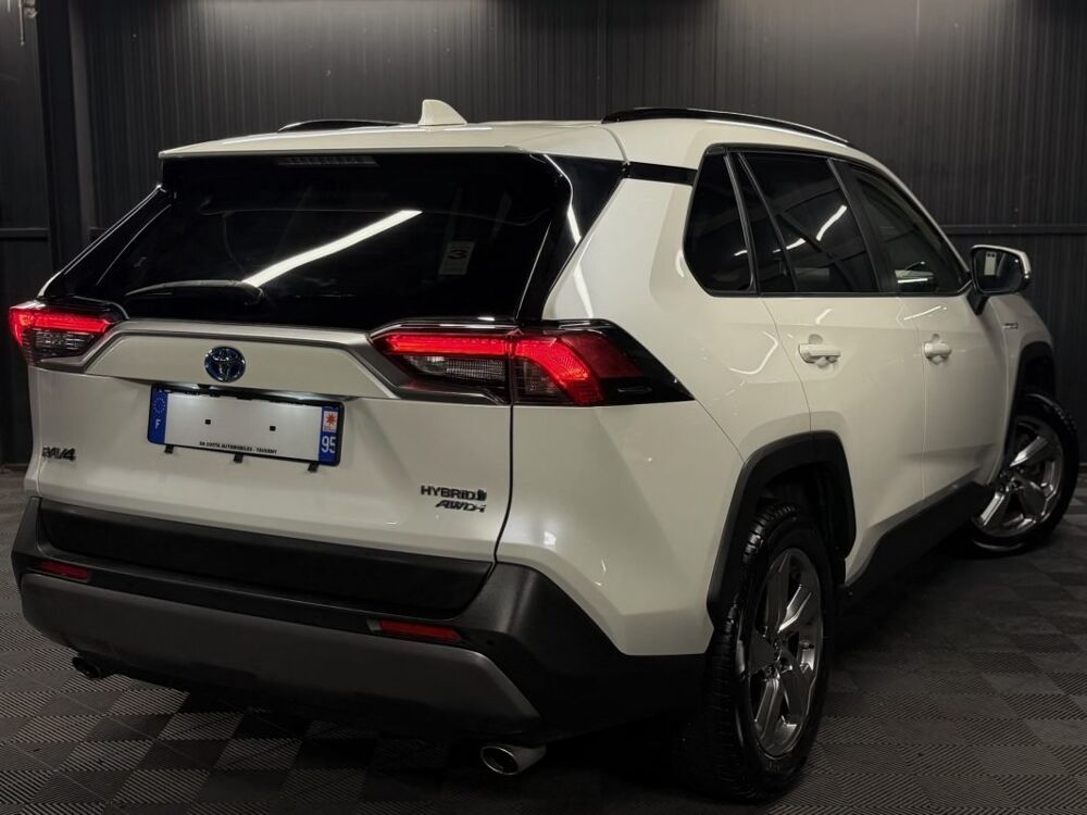 RAV 4 HYBRIDE 222 AWD-I DYNAMIC 2021 occasion 95150 Taverny