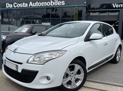 Renault megane 3 III 1.5 DCI 110 Cv PREMIERE MAIN / BVM