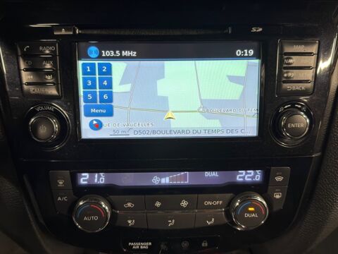 Qashqai II SUV 1.6 dCi 2014 occasion 95150 Taverny