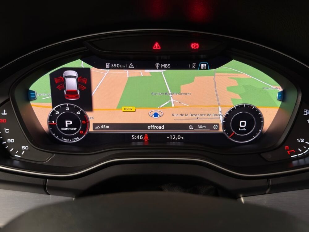 Q5 2.0 40 TDI quattro 2019 occasion 95150 Taverny