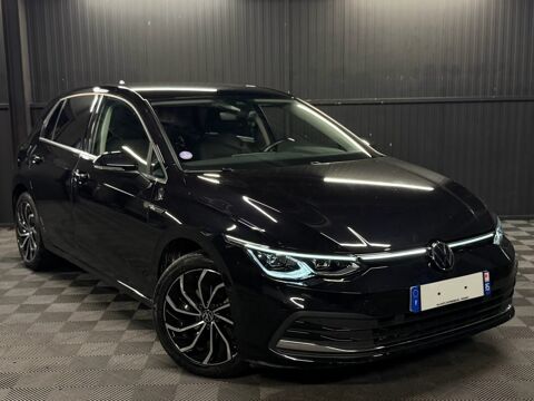 Golf VIII 1.5 TSI ACT 130 OPF STYLE BV6 2021 occasion 95150 Taverny