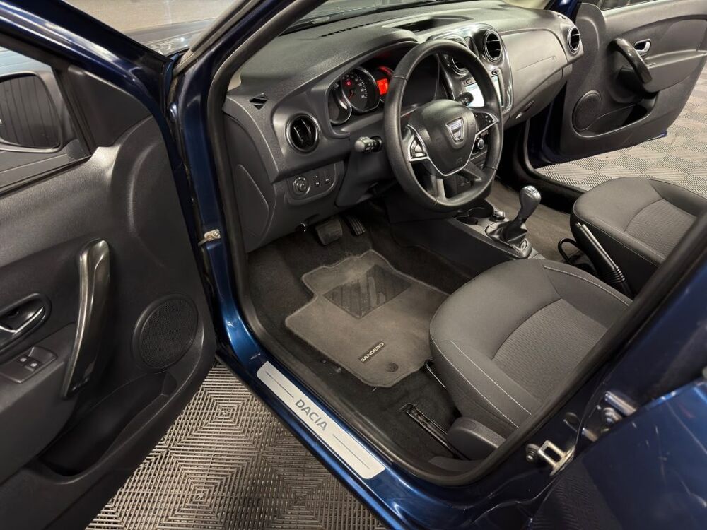 Sandero II 0.9 TCe 90 2019 occasion 95150 Taverny