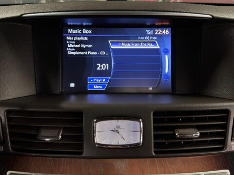 M37 M35H GT PREMIUM 2013 occasion 95150 Taverny