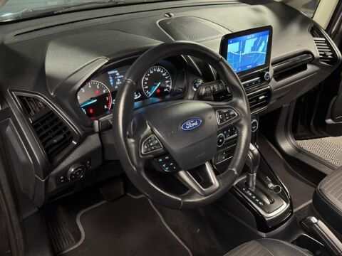 Ecosport 1.0 EcoBoost 2019 occasion 95150 Taverny