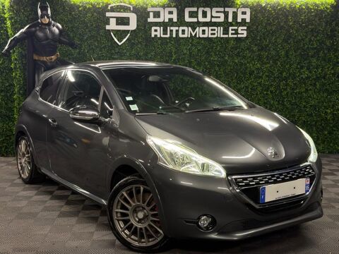 208 GTI 1.6 THP 200 Cv - VENTE EN ETAT / FRAIS A PREVOIR - LIRE 2013 occasion 95150 Taverny