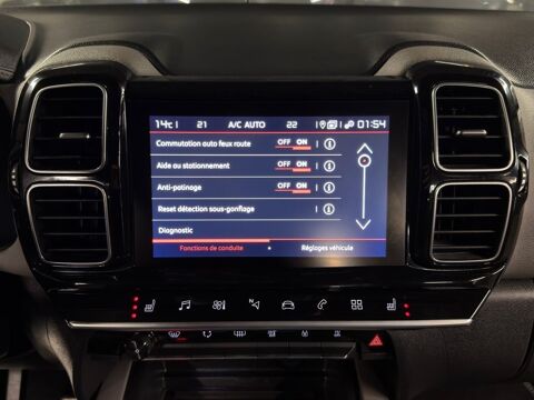 C5 aircross SHINE 1.5 BLUEHDI 130 Cv APPLE CARPLAY &amp; ANDROID - GARAN 2019 occasion 95150 Taverny