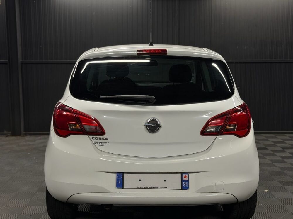 Corsa E 1.4 1398cm3 90cv 2015 occasion 95150 Taverny