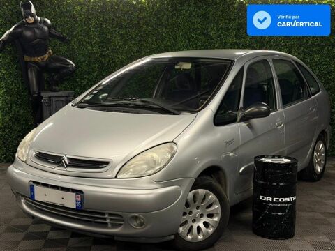 Citro&euml;n Xsara EXCLUSIVE 2.0 HDI 90 Cv CLIMATISATION AUTOMATIQUE / REGULATE 2003 occasion Taverny 95150