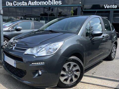 Citroen c3 II PHASE (2) 1.2 82 Cv 5 PORTES 36 300 K