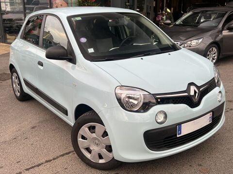 Twingo 3 III 1.0 SCE 70 Cv 5 PORTES / REGULATEUR LIMITEUR CRIT AIR 2015 occasion 95150 Taverny
