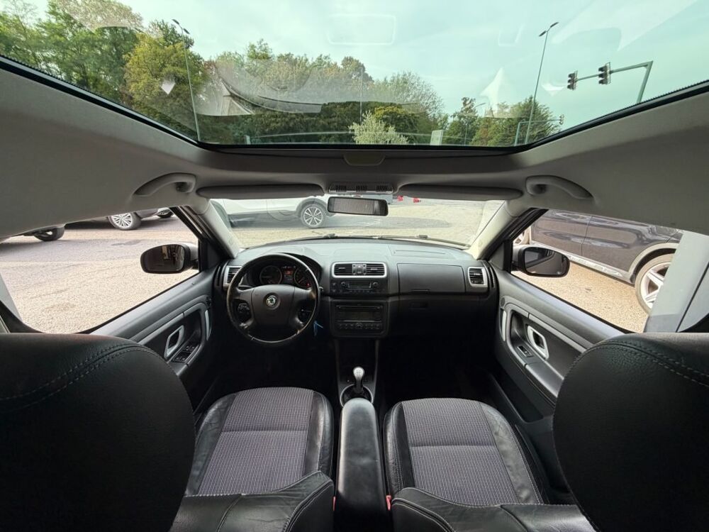Roomster 1.9 TDI 2007 occasion 95150 Taverny