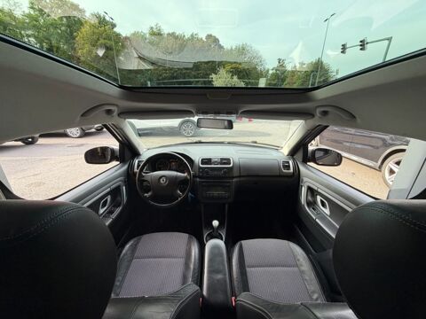 Roomster 1.9 TDI 2007 occasion 95150 Taverny