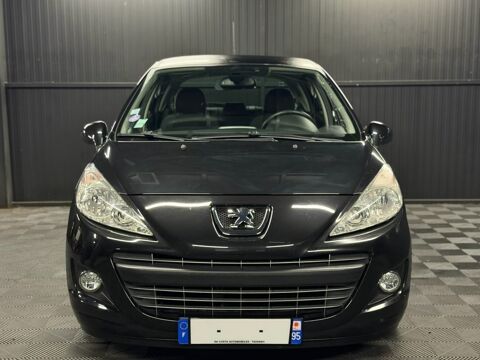 207 PHASE ( 2 ) 1.4 i 75 Cv 5 PORTES - GARANTIE 12 MOIS NATIONAL 2012 occasion 95150 Taverny