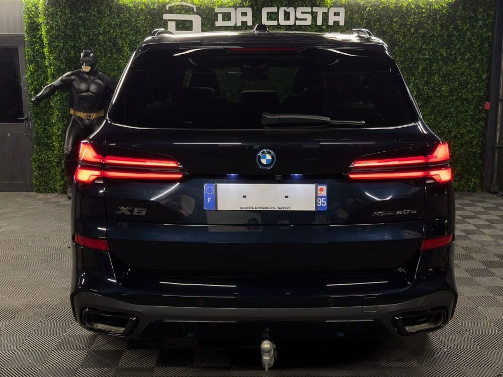 X5 50E XD XLINE BA 2023 occasion 95150 Taverny