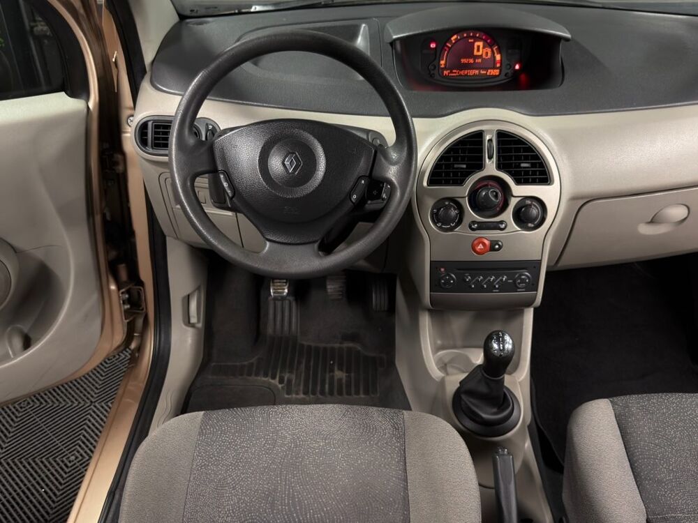 Modus 1.5 DCI 65 ALIZE 2006 occasion 95150 Taverny