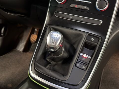 Sc&eacute;nic GRAND 4 IV INTENS 1.6 DCI 130 Cv - GARANTIE 1 AN 2017 occasion 95150 Taverny