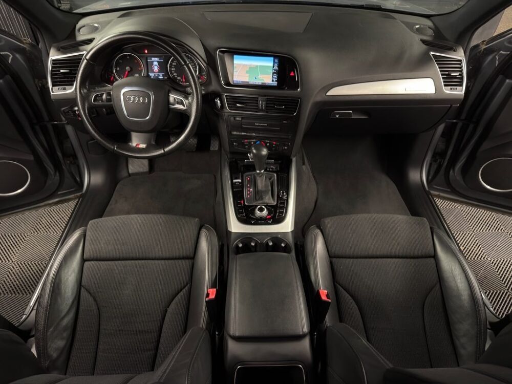 Q5 3.0 TDI 2010 occasion 95150 Taverny