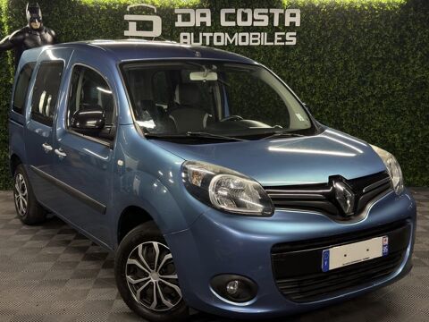 Kangoo II PHASE 2 ZEN 1.5 DCI 110 Cv 5 PLACES 77 300 Kms BVM6 5 POR 2014 occasion 95150 Taverny
