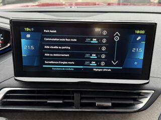 3008 II (2) GT 1.6 HYBRID 300 Cv TVA RECUPERABLE ATTELAGE TOIT OU 2021 occasion 95150 Taverny