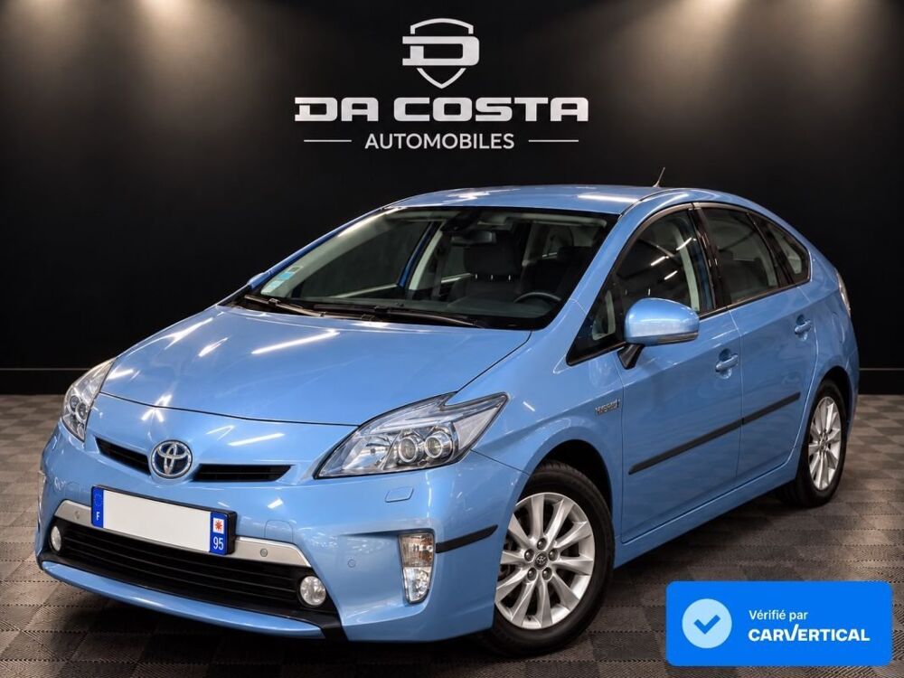 Prius 1.8 Plug in Hybrid 2014 occasion 95150 Taverny