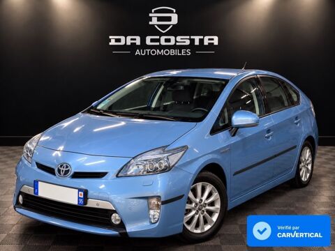Toyota Prius 1.8 Plug in Hybrid 2014 occasion Taverny 95150