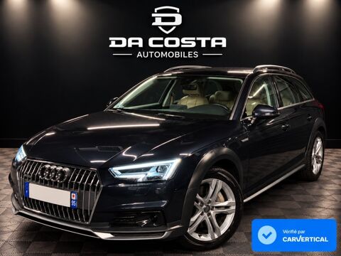 Audi A4 2.0 TFSI 252 S LINE S TRONIC 2018 occasion Taverny 95150