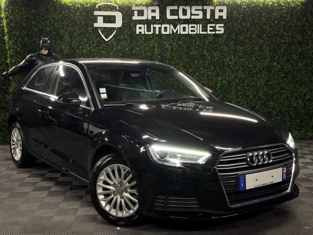 A3 1.0 TFSI 115 2017 occasion 95150 Taverny
