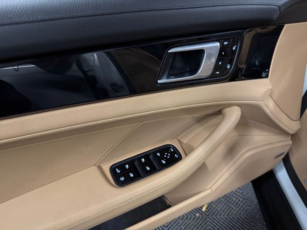 Panamera 2.9 V6 E-HYBRID 4 2018 occasion 95150 Taverny