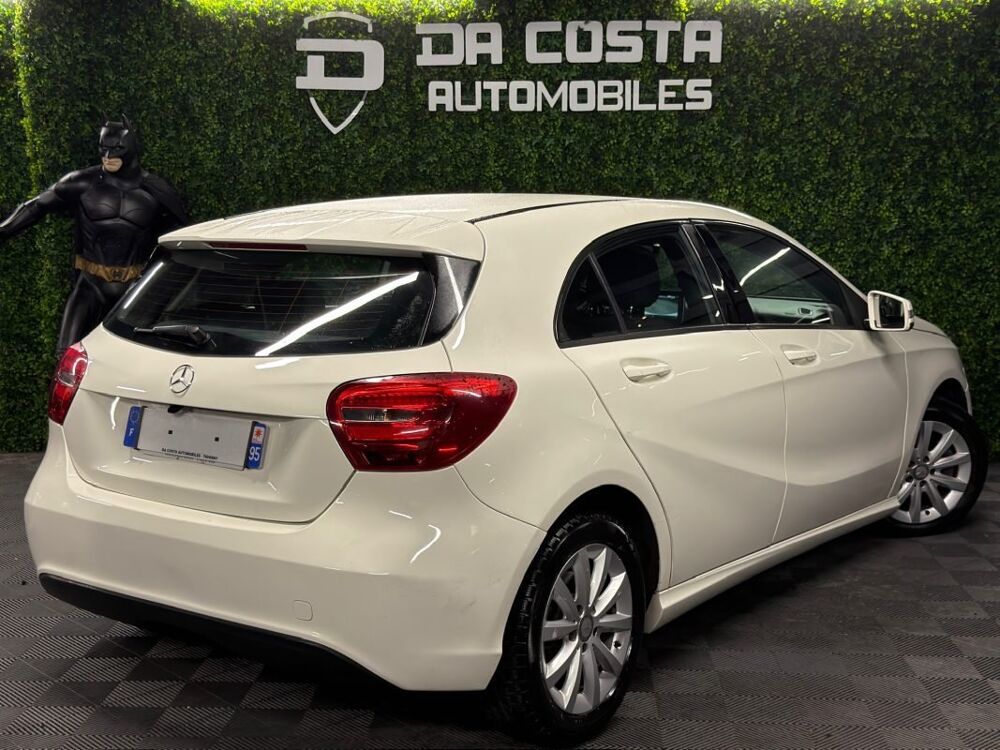 Classe A A160 INTUITION 2016 occasion 95150 Taverny
