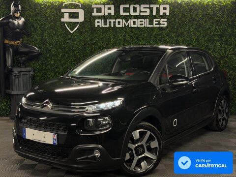 Annonce voiture Citroën C3 7970 €