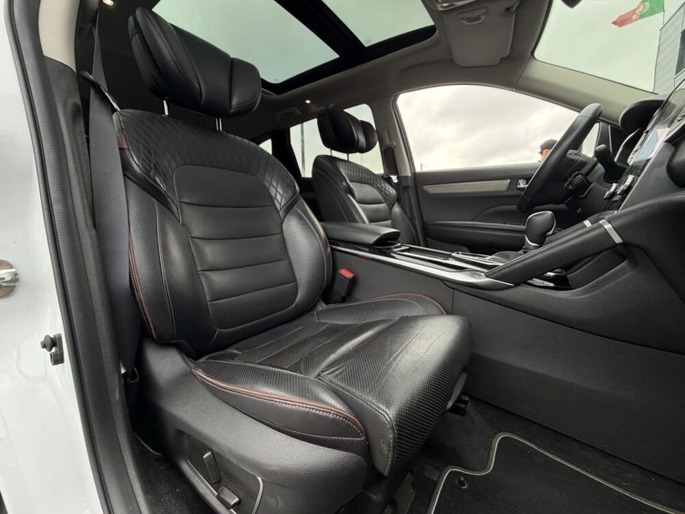 Koleos II PHASE 2 INITIALE PARIS 1.7 DCI 150 Cv TOIT OUVRANT BOITE 2019 occasion 95150 Taverny