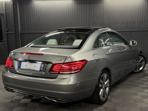 Classe E Coup&eacute; 2.0 250 CDI 2014 occasion 95150 Taverny