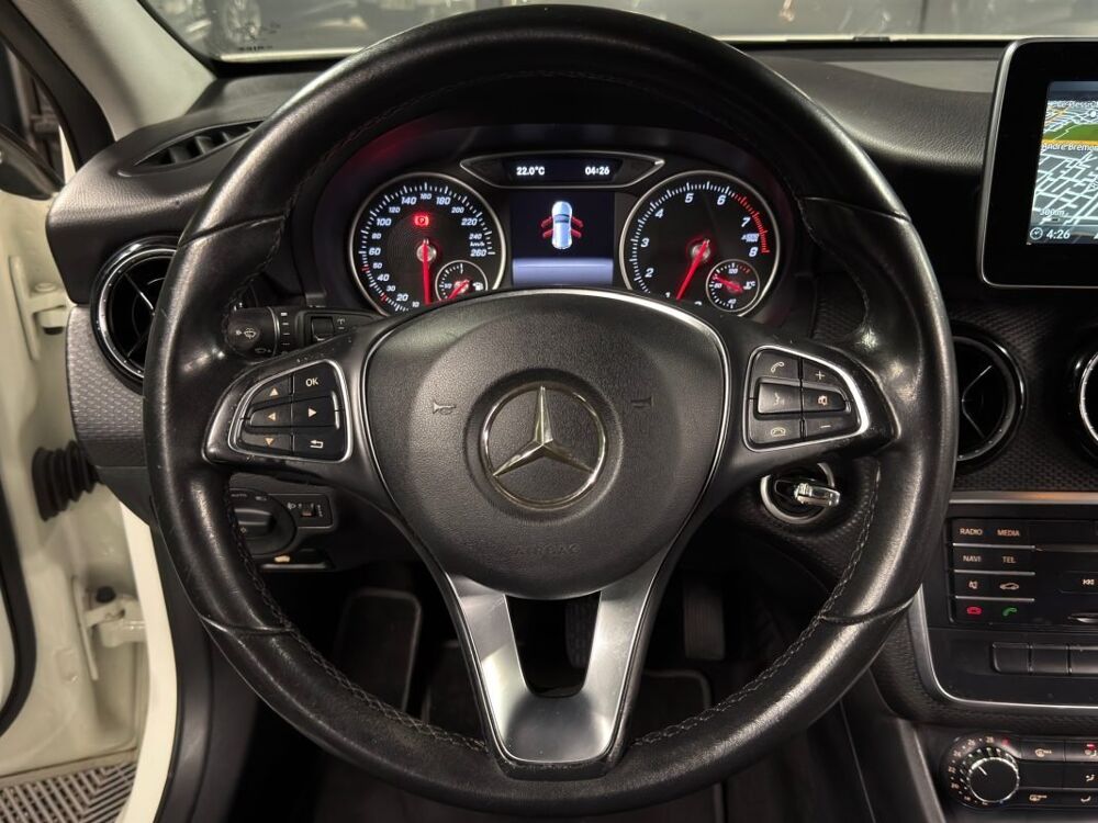 Classe A A160 INTUITION 2016 occasion 95150 Taverny
