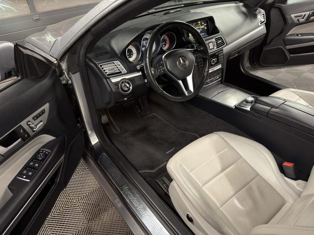 Classe E Coup&eacute; 2.0 250 CDI 2014 occasion 95150 Taverny