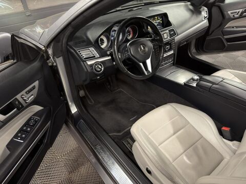 Classe E Coup&eacute; 2.0 250 CDI 2014 occasion 95150 Taverny