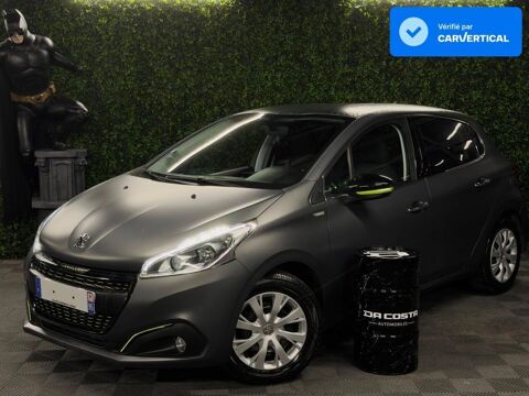 Peugeot 208 PHASE 2 URBAN SOUL 1.2 82 Cv 5 PORTES / 39 900 Kms ECRAN GPS 2016 occasion Taverny 95150